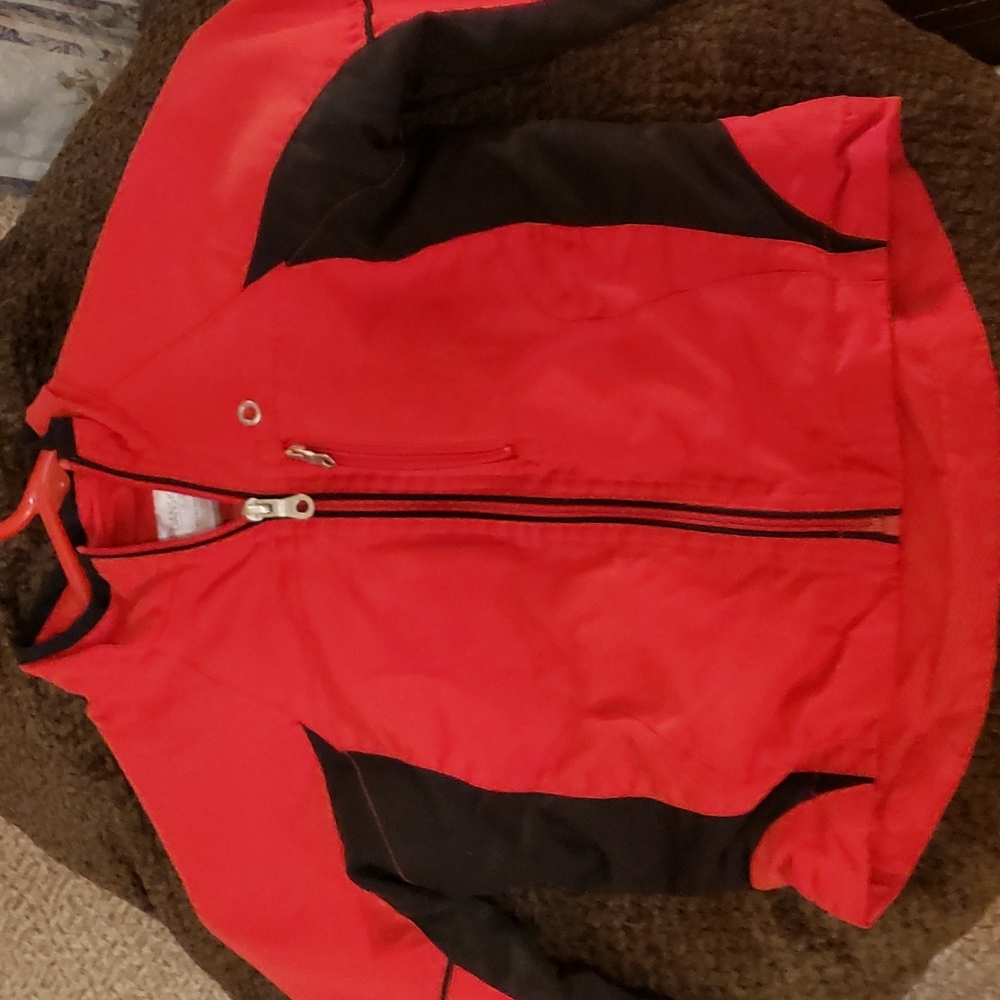 Danskin unisex spring jacket size XS(4-5)